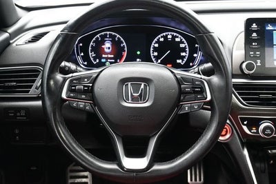 2019 Honda Accord Sport 2.0T