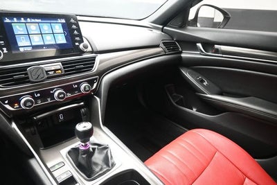 2019 Honda Accord Sport 2.0T