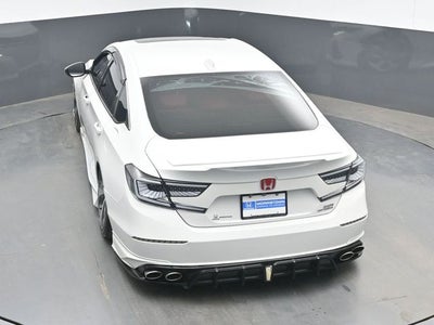 2019 Honda Accord Sport 2.0T