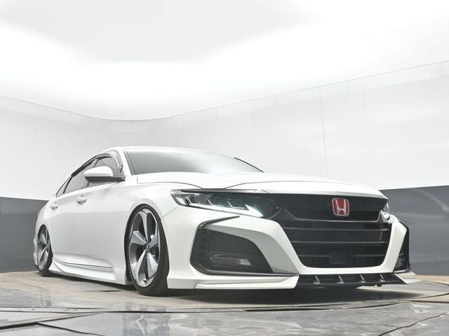 2019 Honda Accord Sport 2.0T