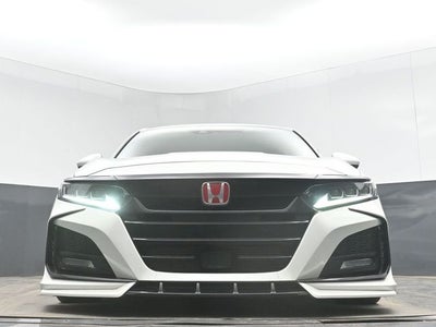 2019 Honda Accord Sport 2.0T