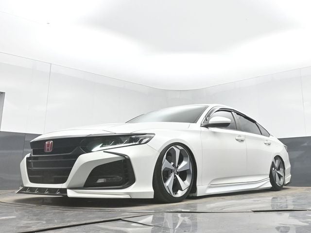 2019 Honda Accord Sport 2.0T