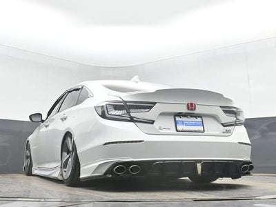 2019 Honda Accord Sport 2.0T
