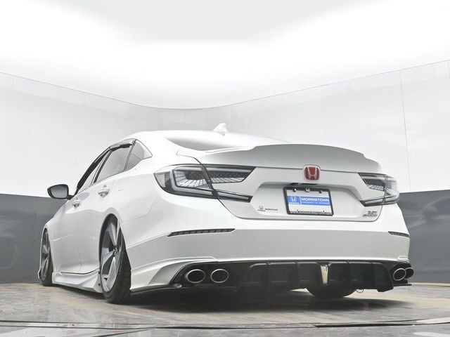 2019 Honda Accord Sport 2.0T
