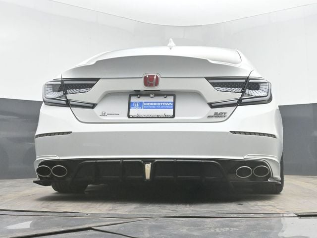 2019 Honda Accord Sport 2.0T
