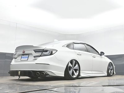 2019 Honda Accord Sport 2.0T
