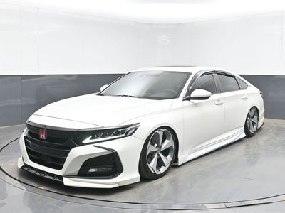 2019 Honda Accord Sport 2.0T