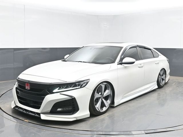 2019 Honda Accord Sport 2.0T