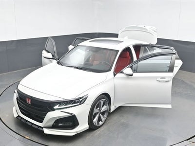 2019 Honda Accord Sport 2.0T