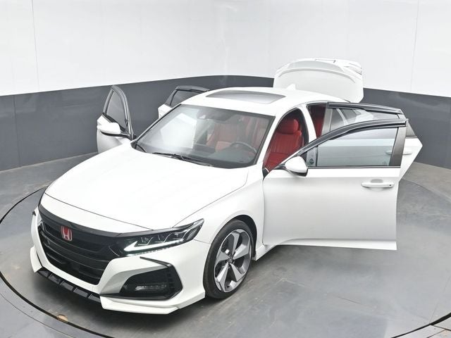 2019 Honda Accord Sport 2.0T