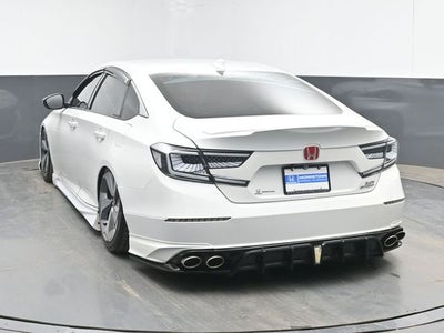 2019 Honda Accord Sport 2.0T