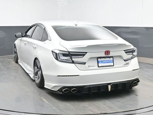2019 Honda Accord Sport 2.0T