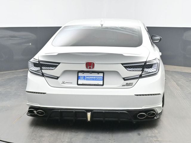 2019 Honda Accord Sport 2.0T