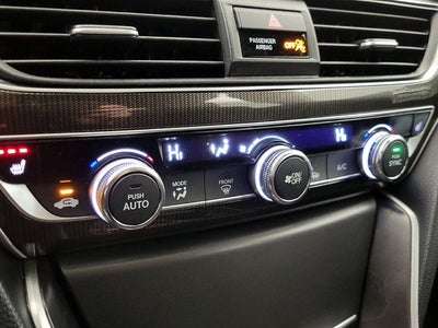 2019 Honda Accord Sport 2.0T