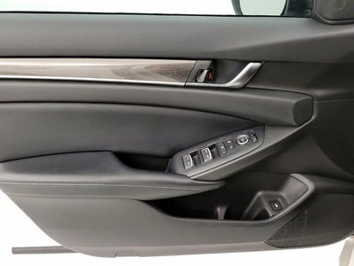 2019 Honda Accord Sport 2.0T