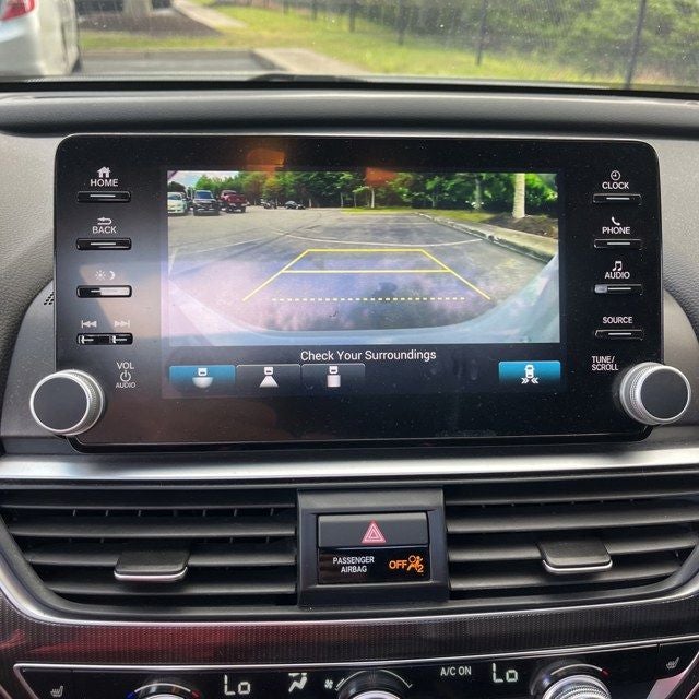 2020 Honda Accord Sport 2.0T