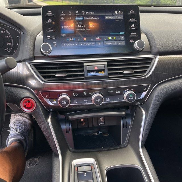 2020 Honda Accord Sport 2.0T