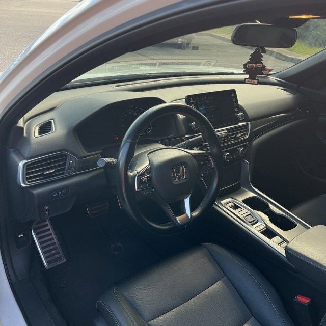 2020 Honda Accord Sport 2.0T