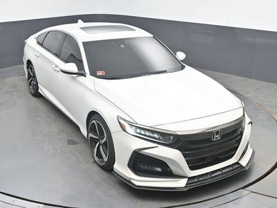 2020 Honda Accord Sport 2.0T