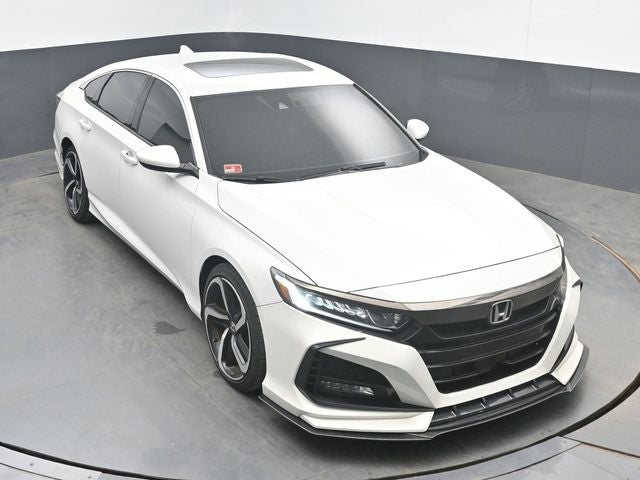 2020 Honda Accord Sport 2.0T
