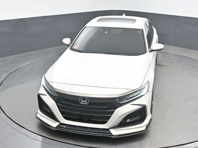 2020 Honda Accord Sport 2.0T