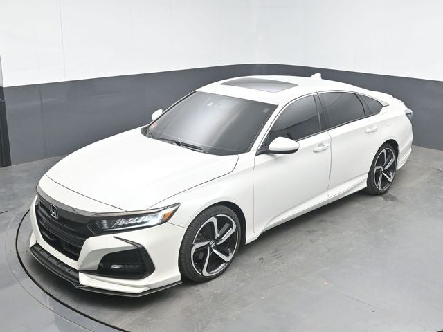 2020 Honda Accord Sport 2.0T