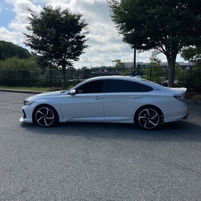 2020 Honda Accord Sport 2.0T