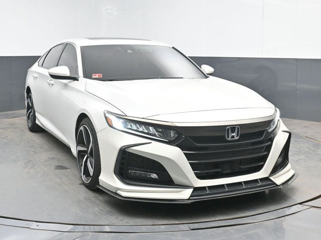 2020 Honda Accord Sport 2.0T