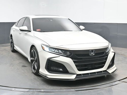 2020 Honda Accord Sport 2.0T
