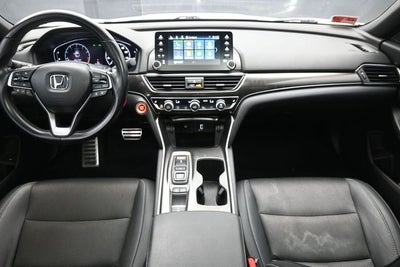 2020 Honda Accord Sport 2.0T
