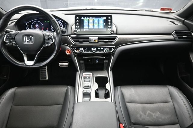 2020 Honda Accord Sport 2.0T