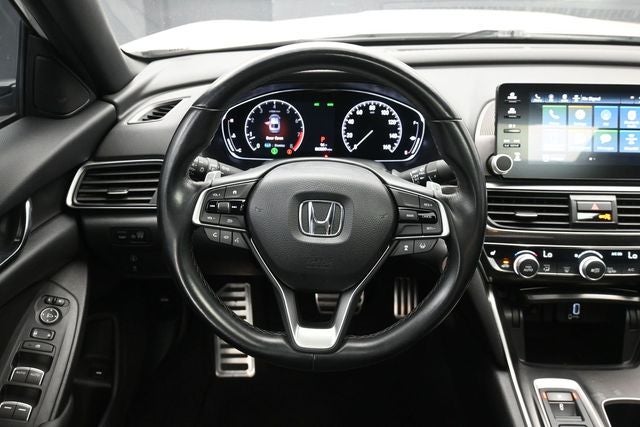 2020 Honda Accord Sport 2.0T