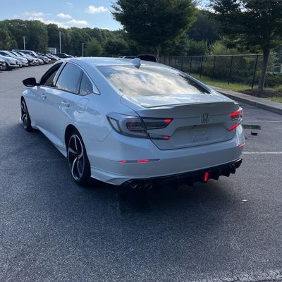 2020 Honda Accord Sport 2.0T