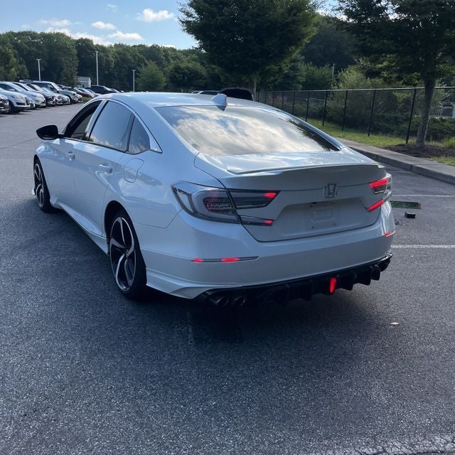 2020 Honda Accord Sport 2.0T