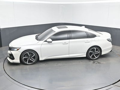 2020 Honda Accord Sport 2.0T