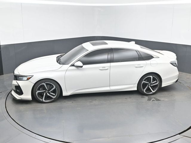 2020 Honda Accord Sport 2.0T