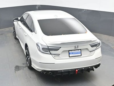 2020 Honda Accord Sport 2.0T