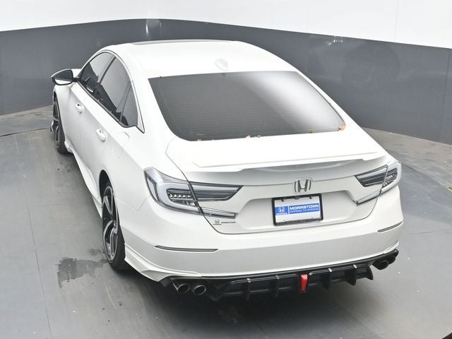 2020 Honda Accord Sport 2.0T