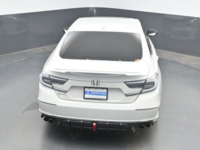 2020 Honda Accord Sport 2.0T