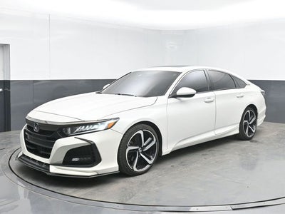 2020 Honda Accord Sport 2.0T