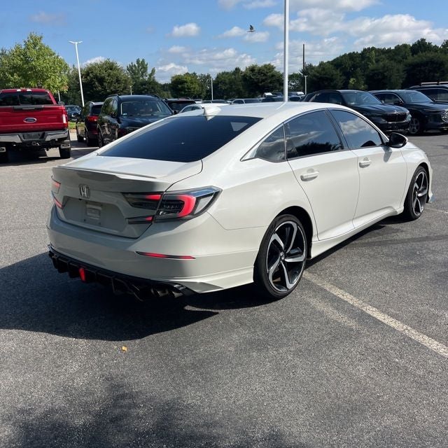 2020 Honda Accord Sport 2.0T