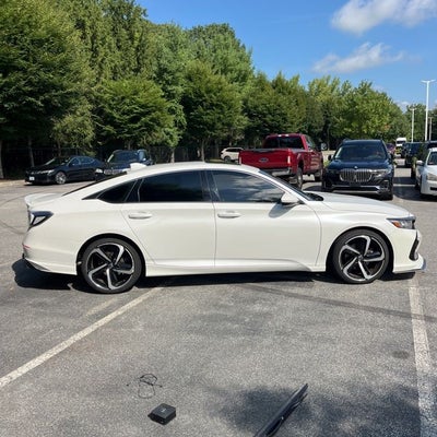 2020 Honda Accord Sport 2.0T