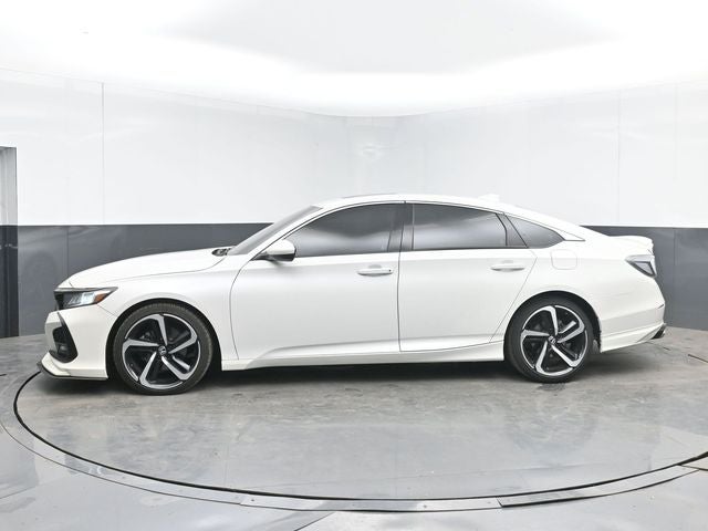 2020 Honda Accord Sport 2.0T