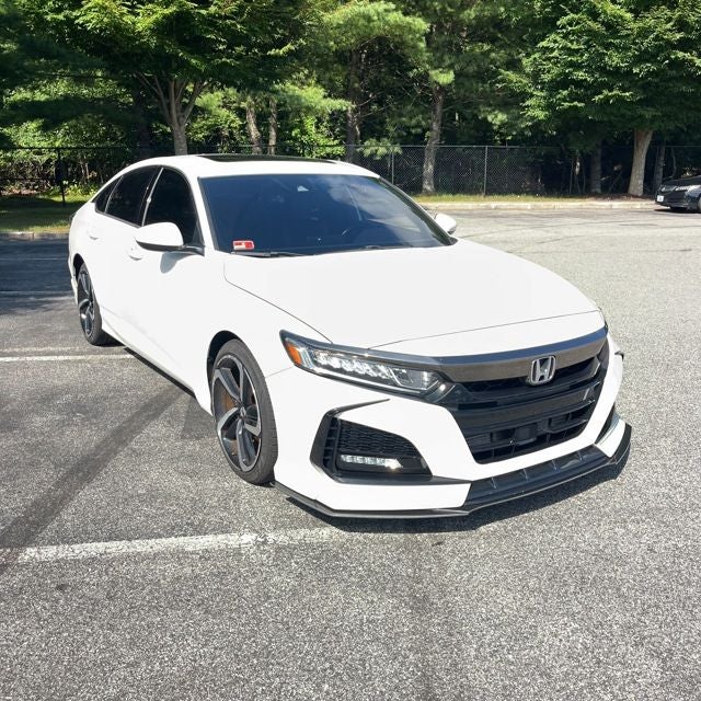 2020 Honda Accord Sport 2.0T