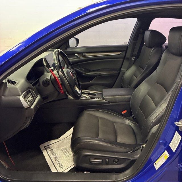 2019 Honda Accord Sport 2.0T