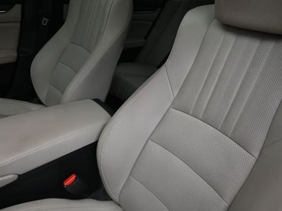 2019 Honda Accord EX-L 2.0T