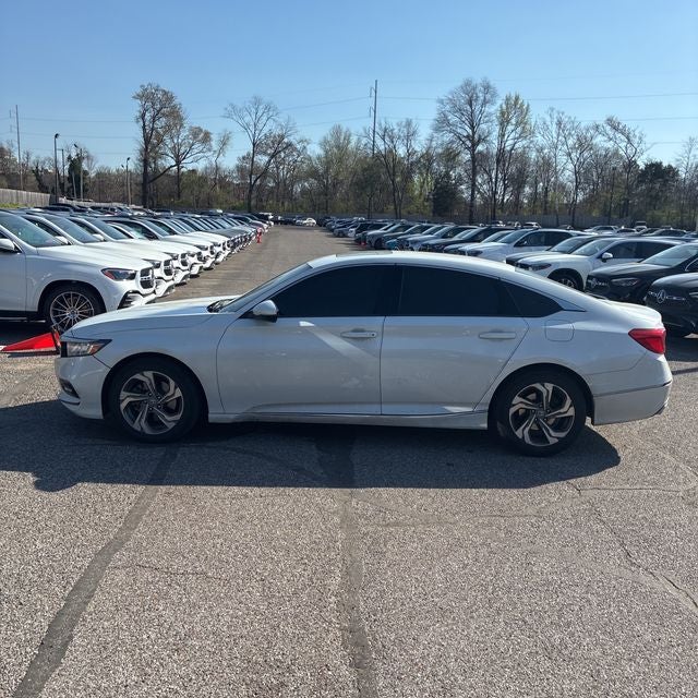 2019 Honda Accord EX-L 2.0T