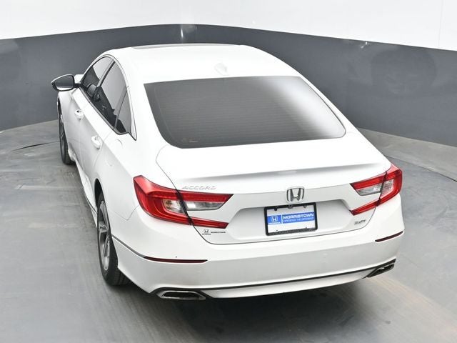 2019 Honda Accord EX-L 2.0T