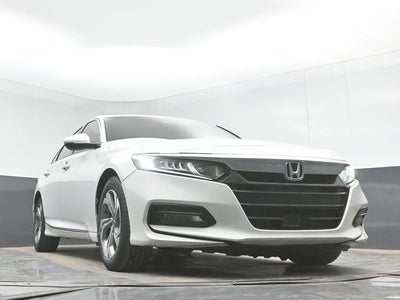 2019 Honda Accord EX-L 2.0T