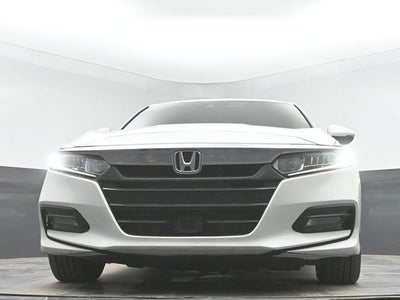 2019 Honda Accord EX-L 2.0T